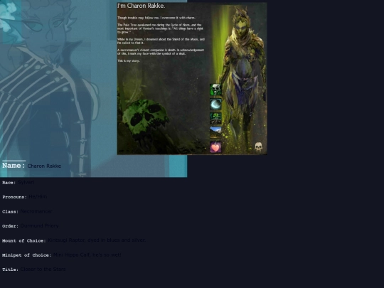 charon screenshot
