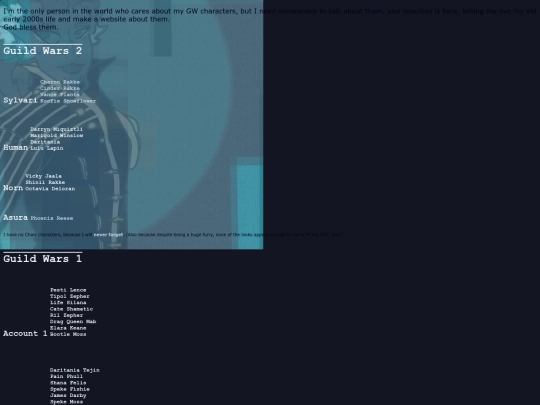 mainframe screenshot