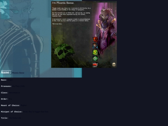 reese screenshot