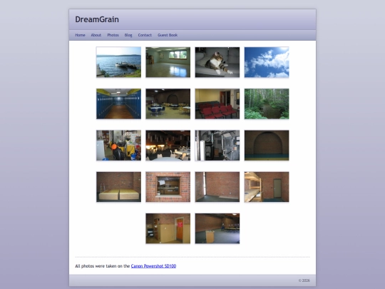 photos screenshot