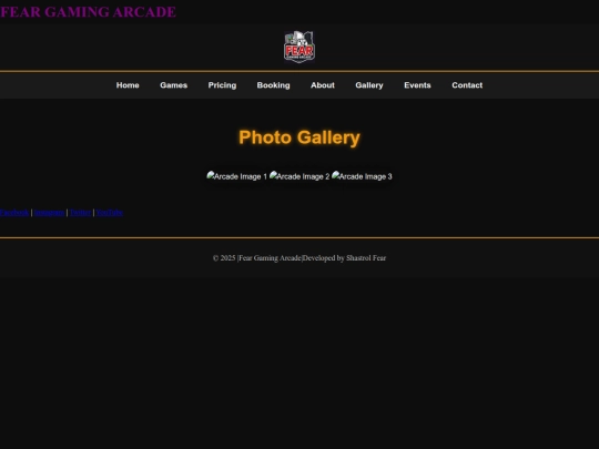 GALLERY screenshot