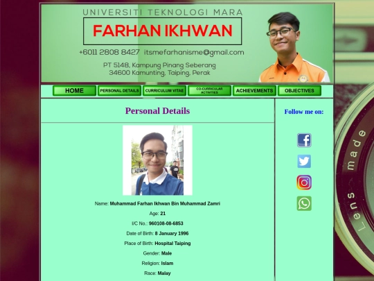 pd screenshot