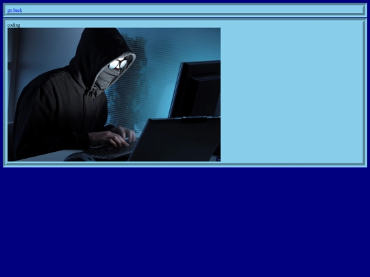links screenshot