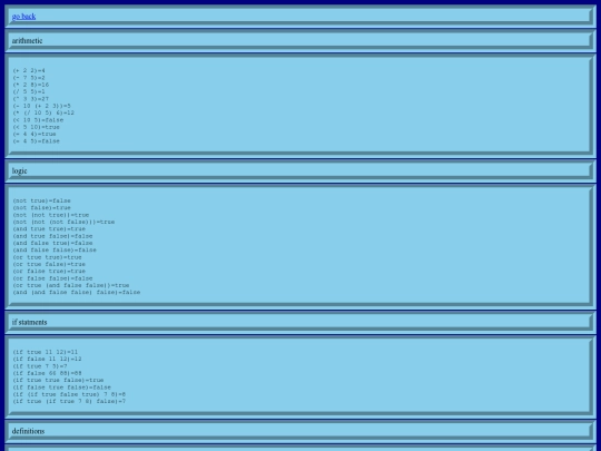 lisp-cheatsheet screenshot
