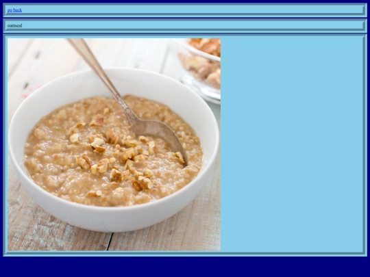 lunch screenshot