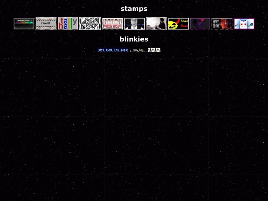 stampsandblinkies screenshot