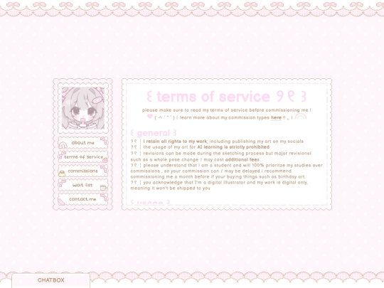 terms-of-service screenshot