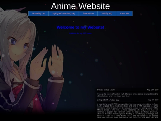 317 proj/about screenshot