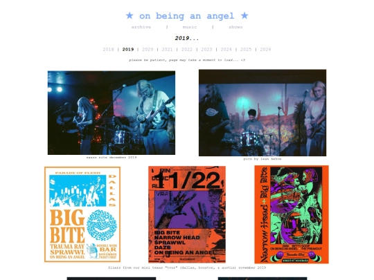 archive2019 screenshot