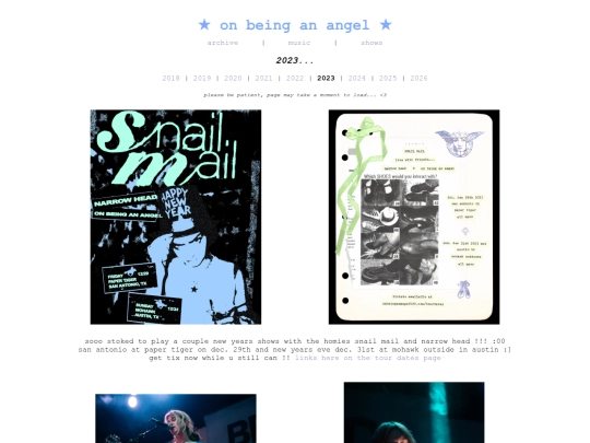 archive2023 screenshot