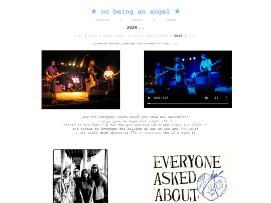 archive2025 screenshot