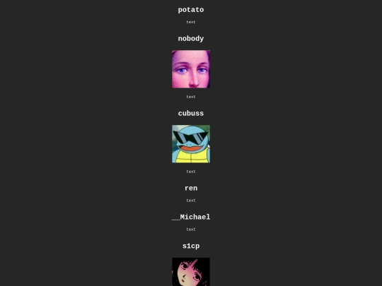 legacy screenshot