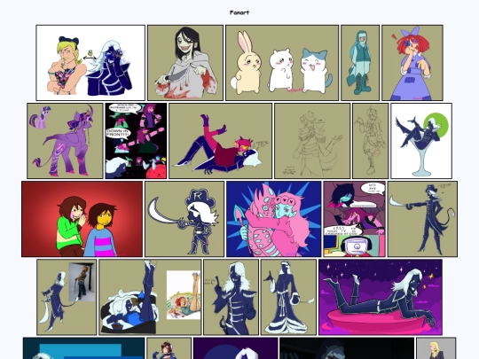 art/fanart screenshot