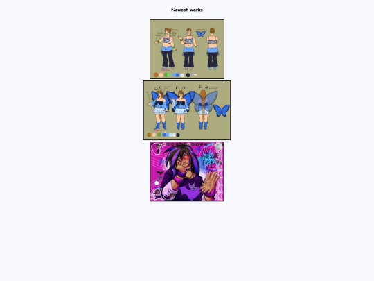 art/newestart screenshot