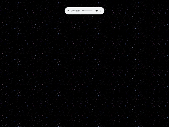 danceparty screenshot
