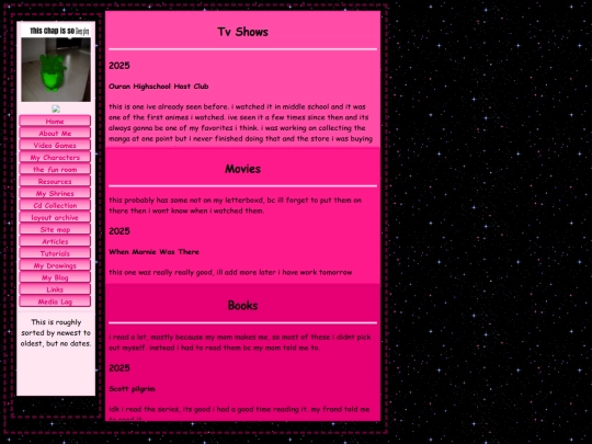 medialog screenshot
