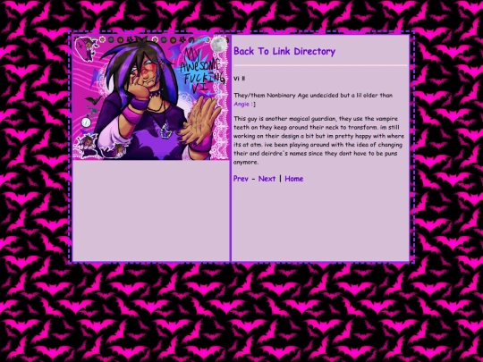 ocs/magical_girls/vi screenshot
