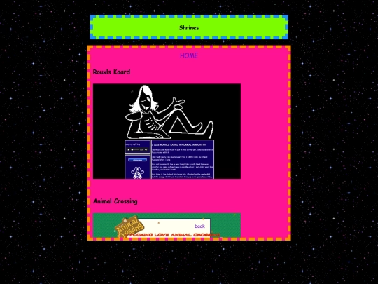 shrine-nav screenshot
