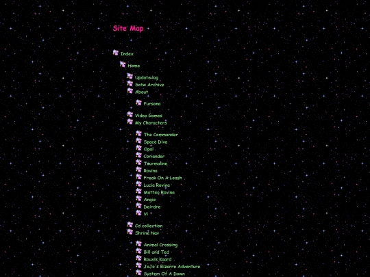 testpage screenshot