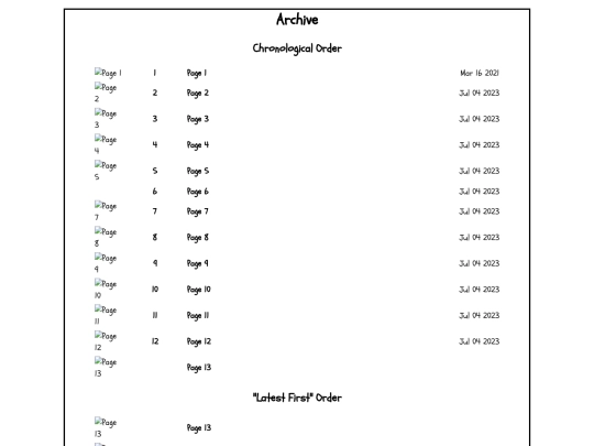 actdeity/archive screenshot