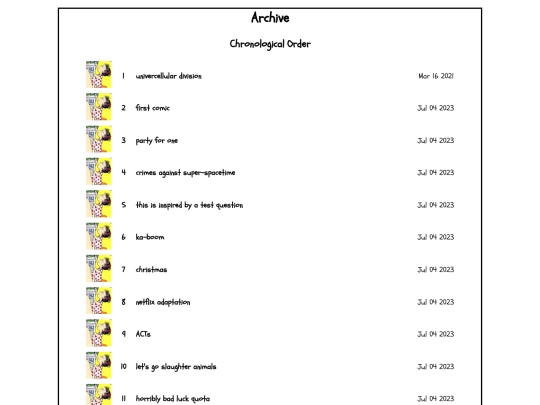 remram/archive screenshot