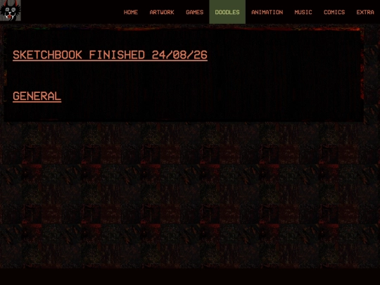 doodles_trad screenshot