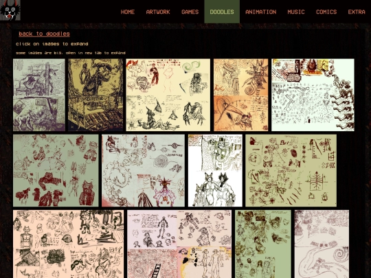 doodles_trad_a screenshot