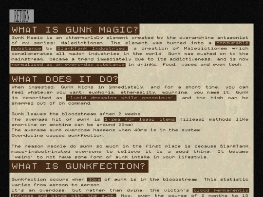 gunkmagic screenshot