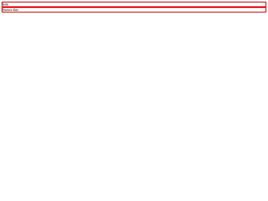 div screenshot