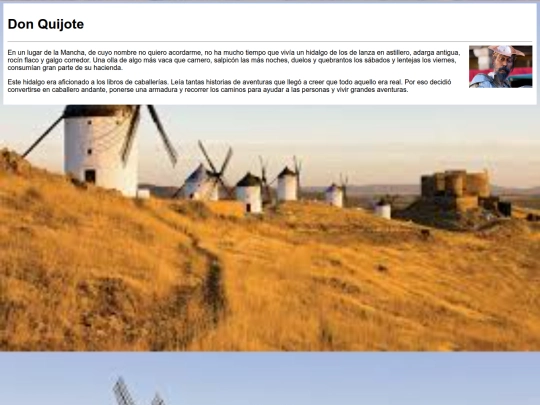 prueba screenshot