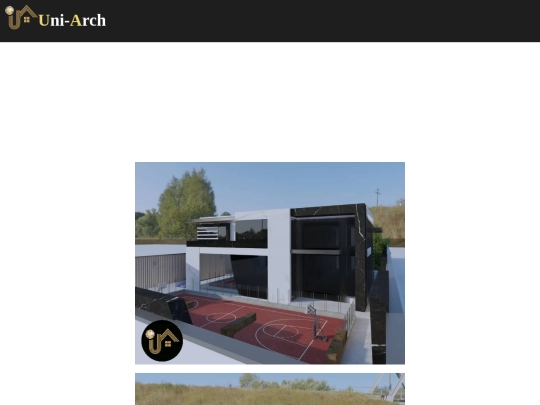 Arch plus/Arch plus 1 screenshot