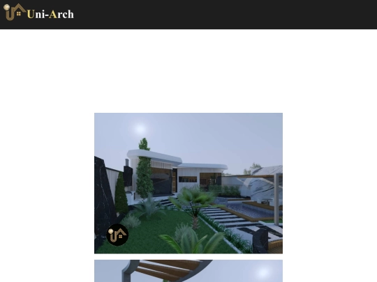 Arch plus/Arch plus 2 screenshot