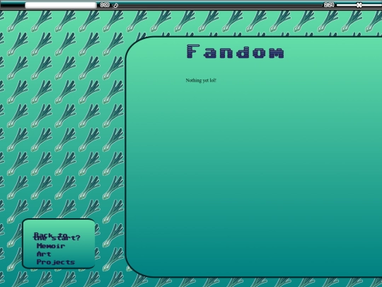 fandom screenshot