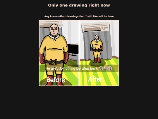 art/garbage screenshot