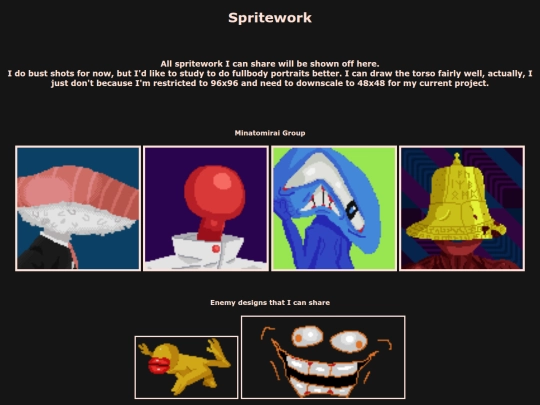 art/sprite screenshot