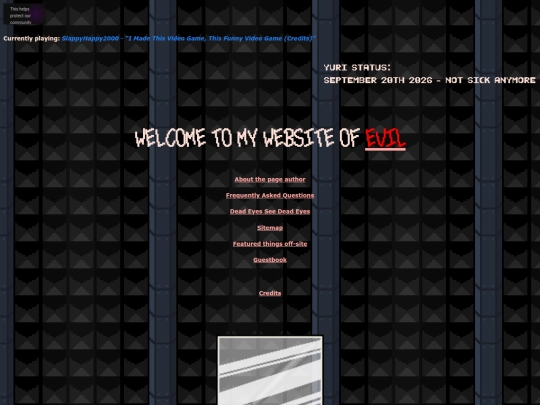 home screenshot