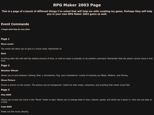 other/help/rpgm2k3 screenshot
