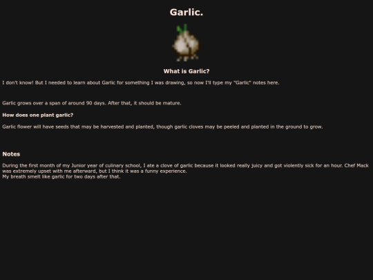 other/random/garlic screenshot