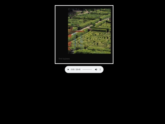 redirecting screenshot