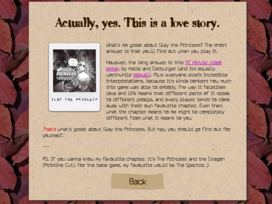archives/articles/slay-the-princess screenshot