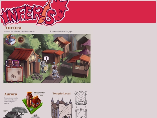 Cenarios screenshot