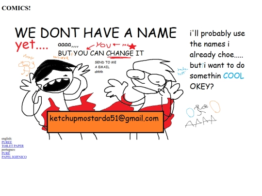 comics/comics screenshot
