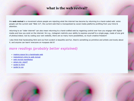 pages/indieweb screenshot