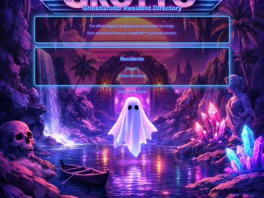 residents screenshot