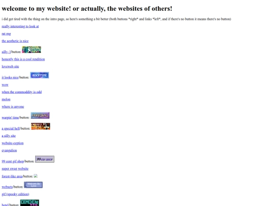 coolwebsites screenshot