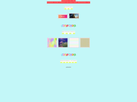 page/graphix screenshot