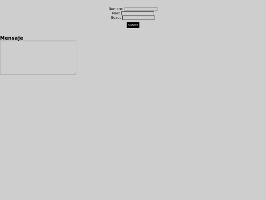 form_web1 screenshot