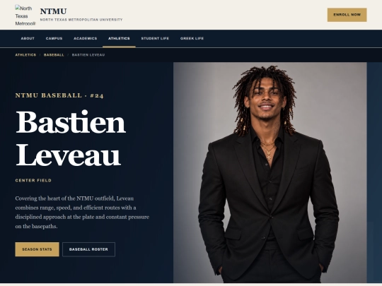 Athletics/Bastien screenshot