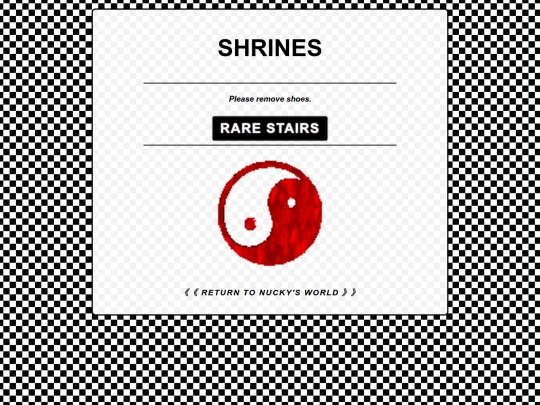 shrines screenshot
