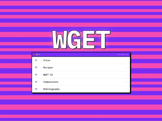 shrines/wget screenshot